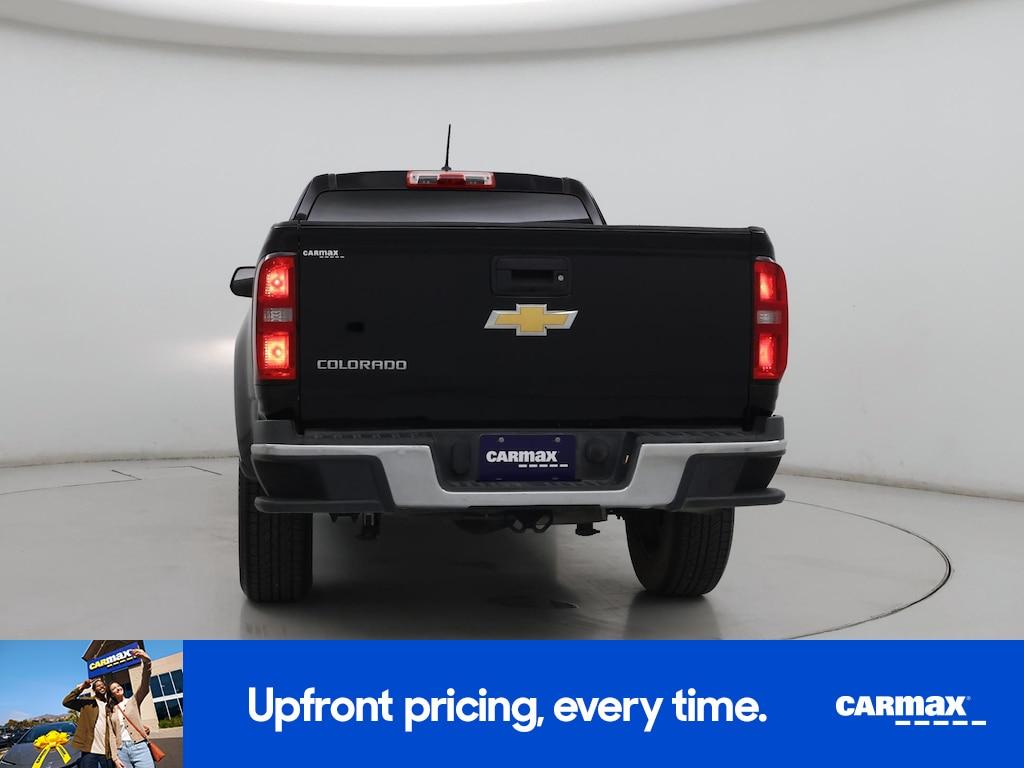 used 2017 Chevrolet Colorado car, priced at $18,998