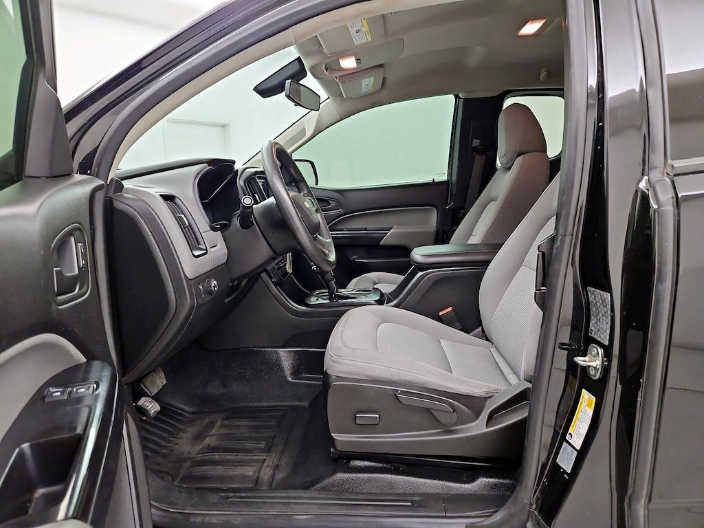 used 2017 Chevrolet Colorado car, priced at $18,998