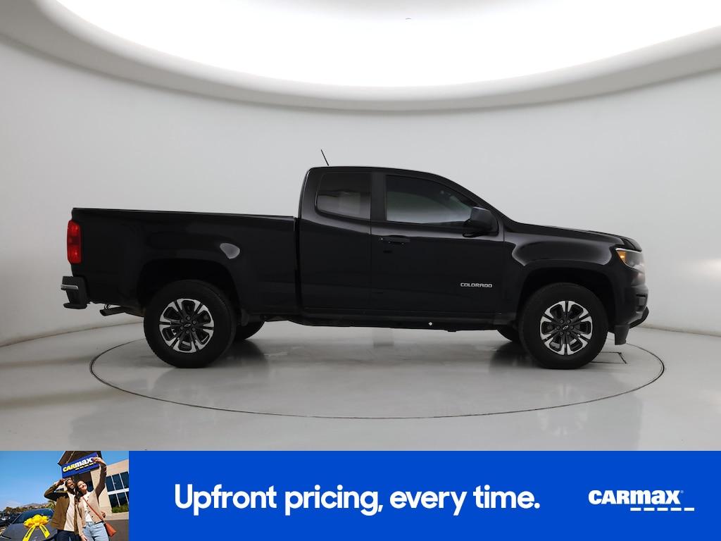 used 2017 Chevrolet Colorado car, priced at $18,998