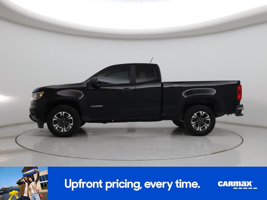 used 2017 Chevrolet Colorado car, priced at $18,998