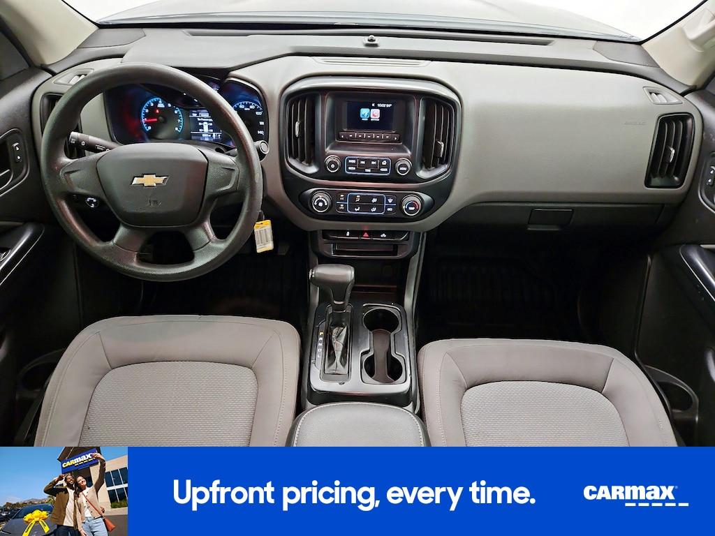 used 2017 Chevrolet Colorado car, priced at $18,998
