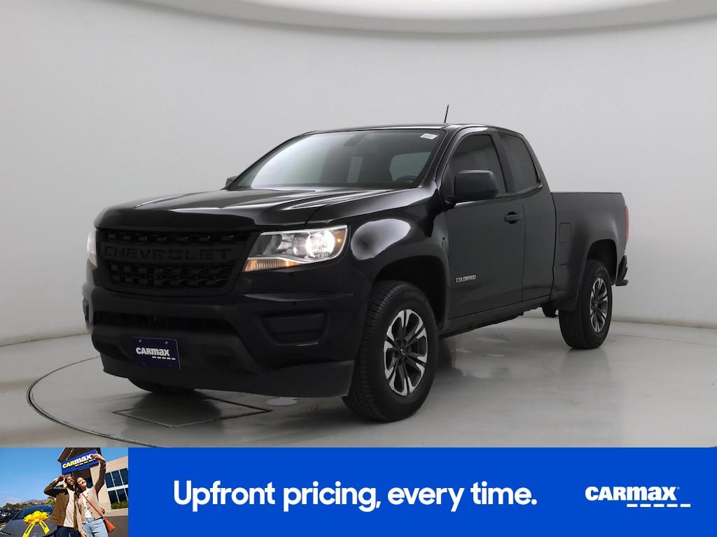 used 2017 Chevrolet Colorado car, priced at $18,998