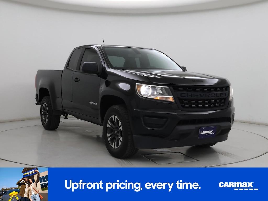 used 2017 Chevrolet Colorado car, priced at $18,998