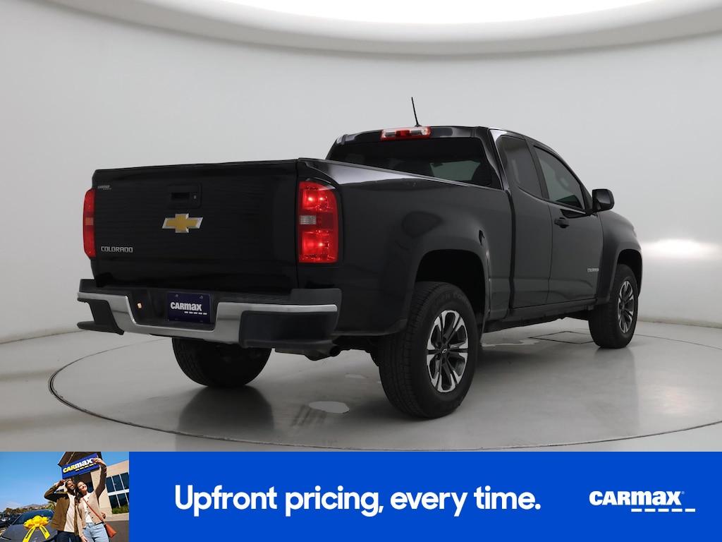 used 2017 Chevrolet Colorado car, priced at $18,998