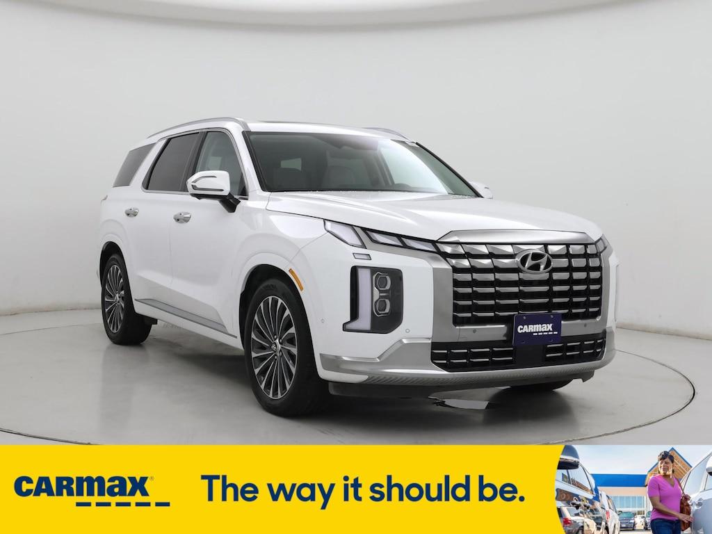 used 2024 Hyundai Palisade car, priced at $46,998