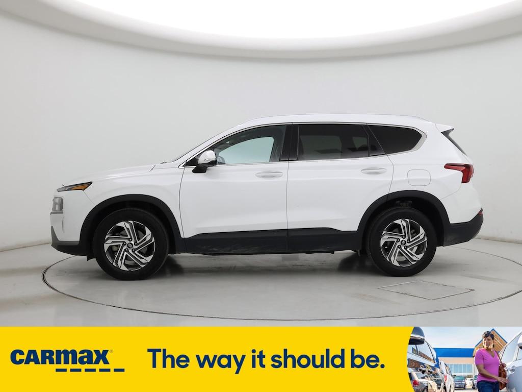 used 2023 Hyundai Santa Fe car, priced at $24,998