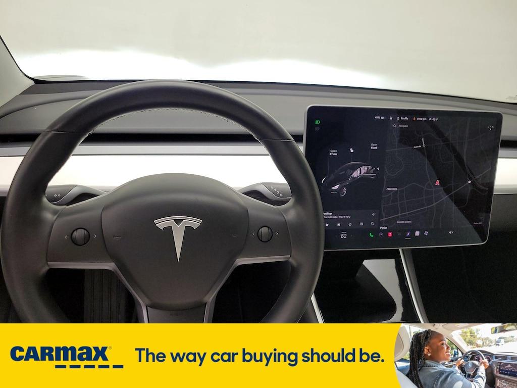 used 2018 Tesla Model 3 car, priced at $25,998