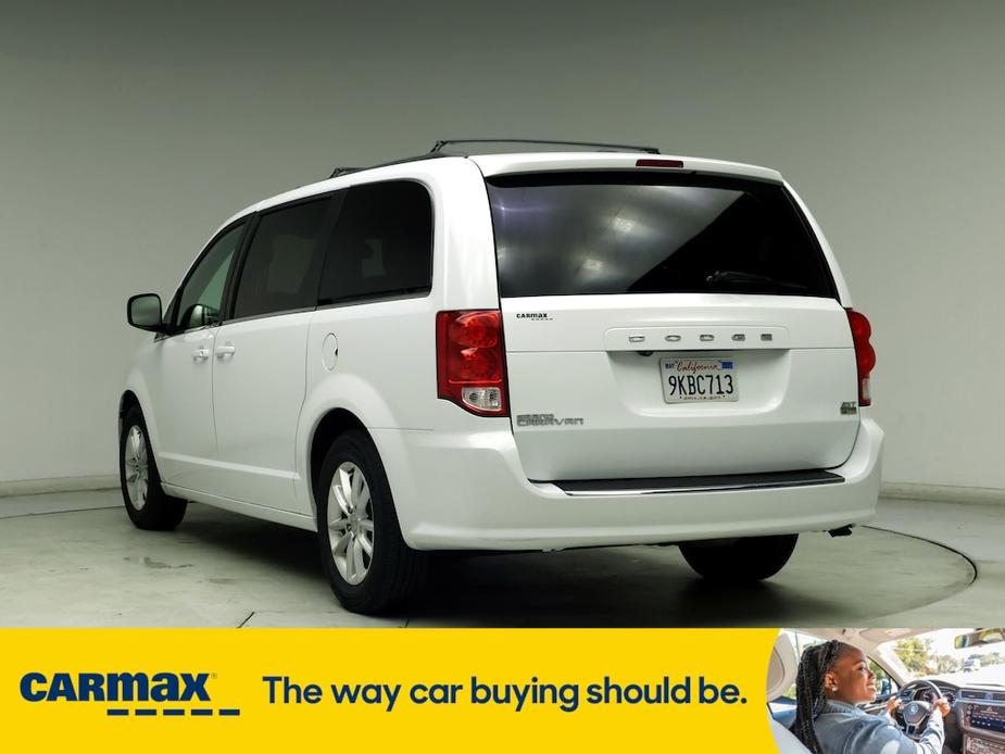 used 2018 Dodge Grand Caravan car, priced at $19,998