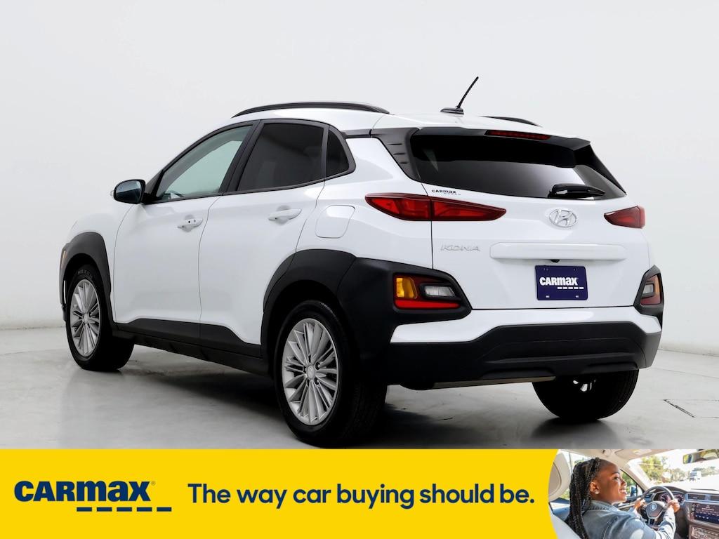 used 2021 Hyundai Kona car, priced at $19,998