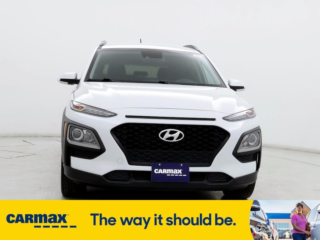 used 2021 Hyundai Kona car, priced at $19,998