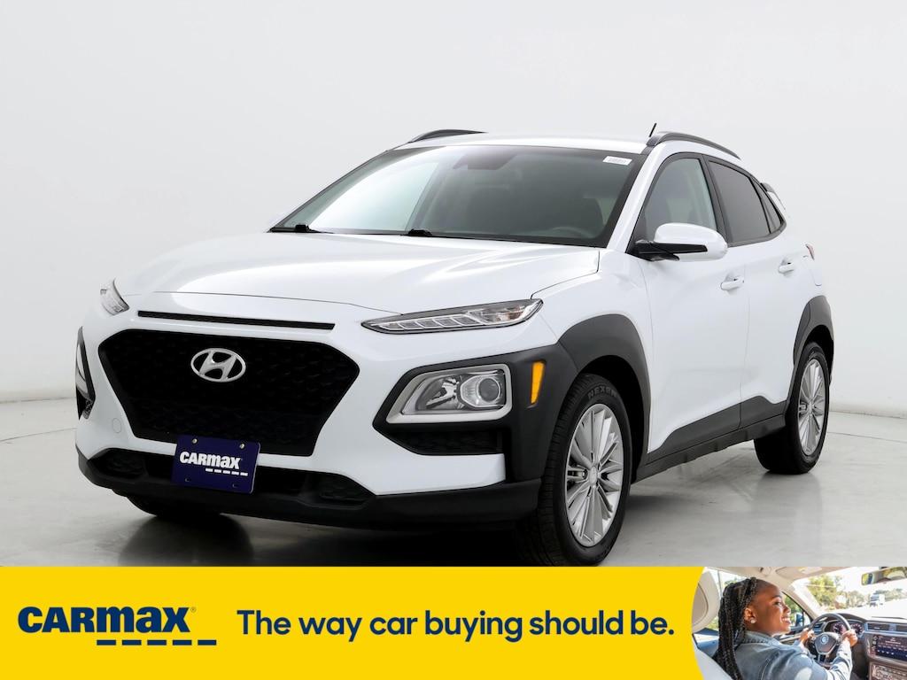 used 2021 Hyundai Kona car, priced at $19,998