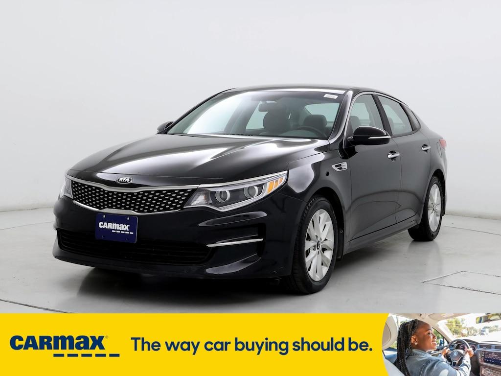 used 2016 Kia Optima car, priced at $13,599