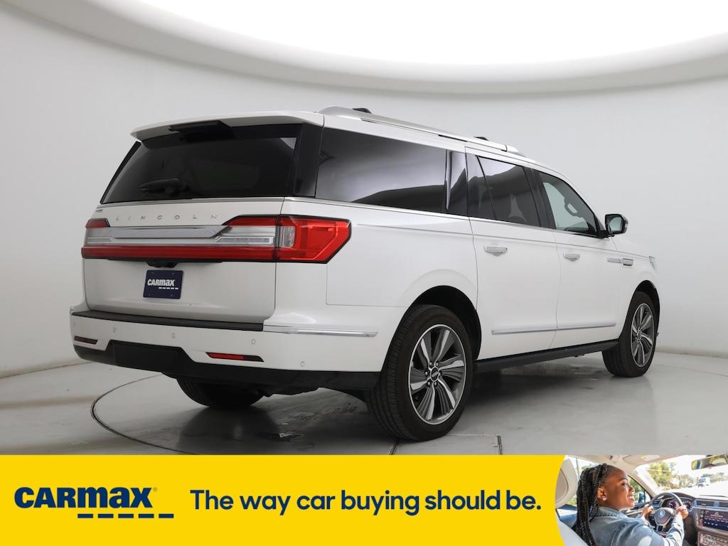 used 2019 Lincoln Navigator L car, priced at $47,998