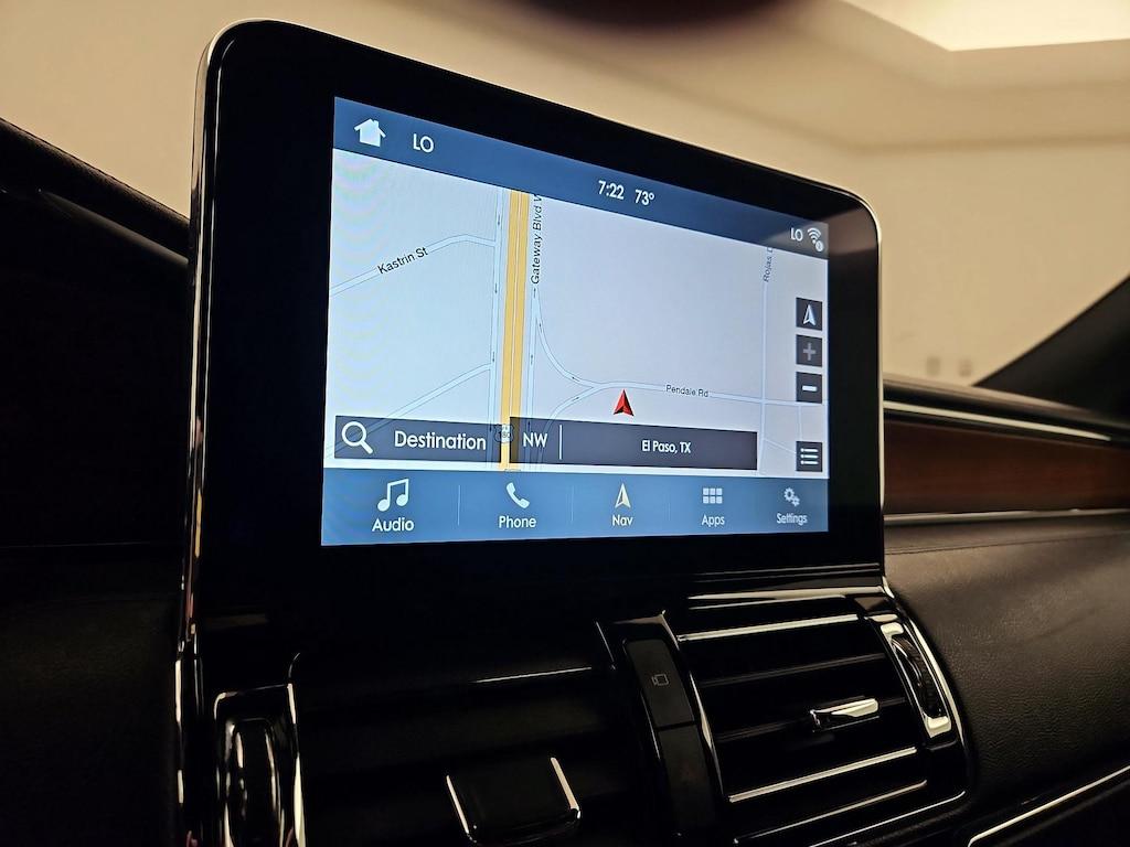 used 2019 Lincoln Navigator L car, priced at $47,998