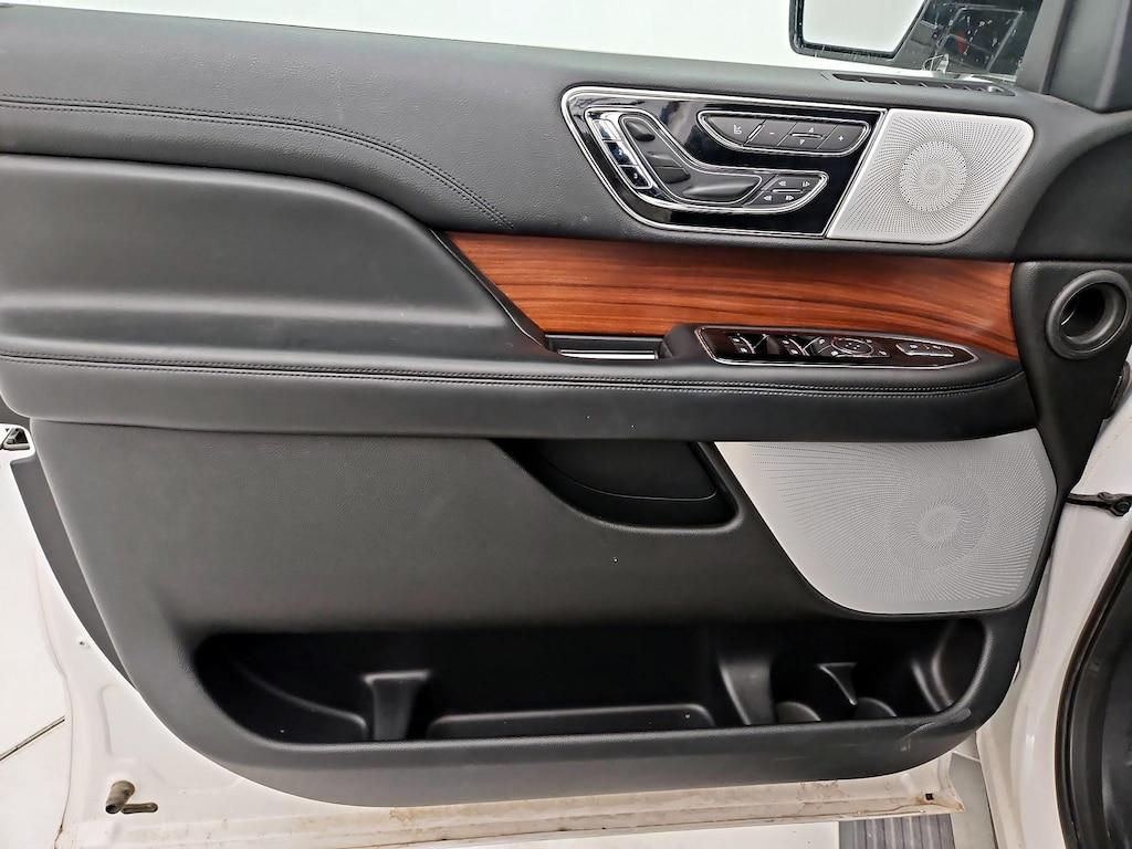 used 2019 Lincoln Navigator L car, priced at $47,998