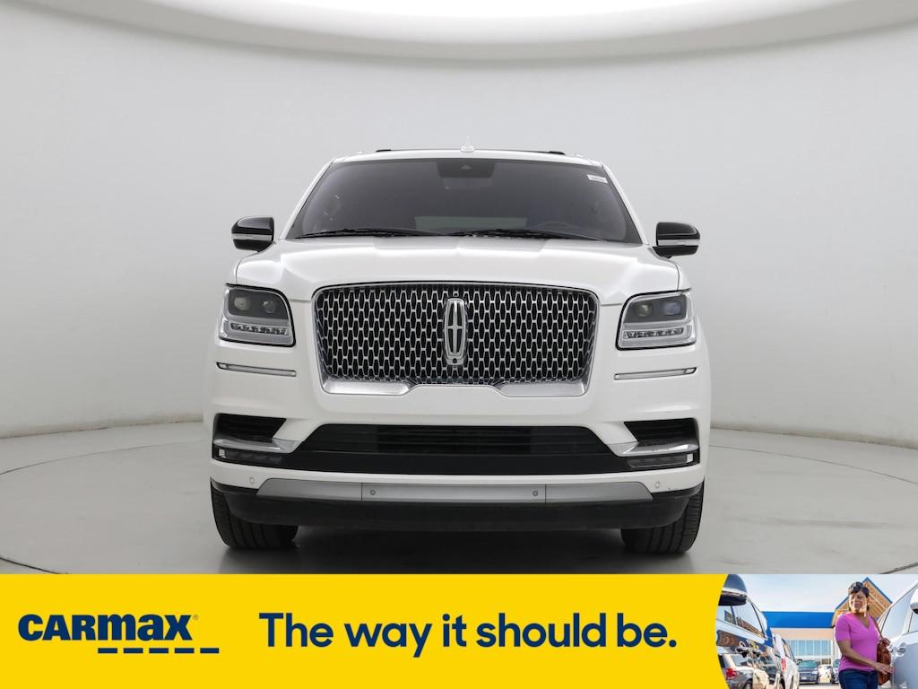 used 2019 Lincoln Navigator L car, priced at $47,998