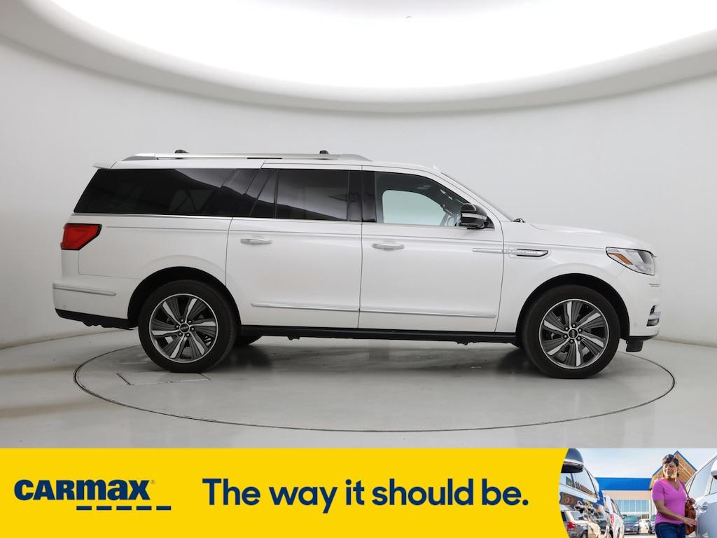 used 2019 Lincoln Navigator L car, priced at $47,998