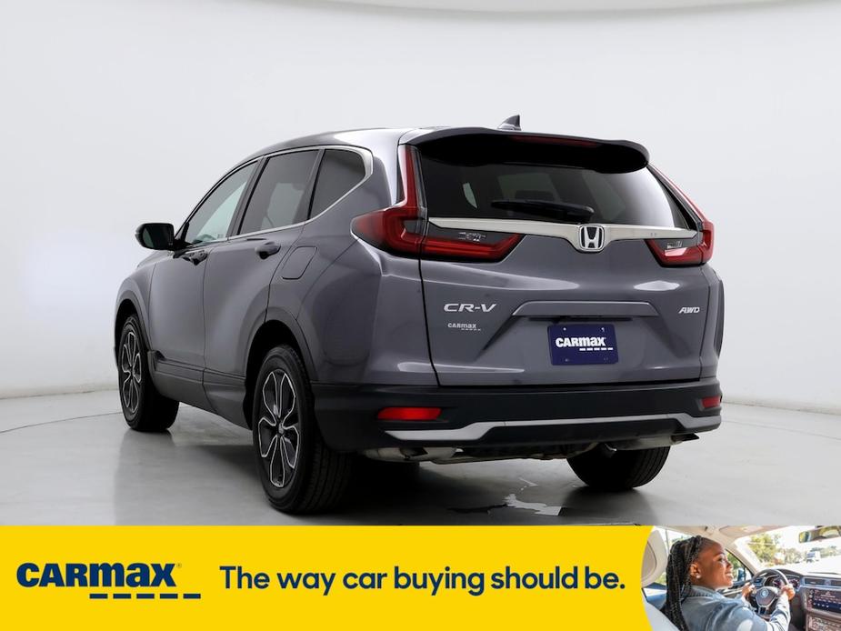 used 2020 Honda CR-V car, priced at $27,998