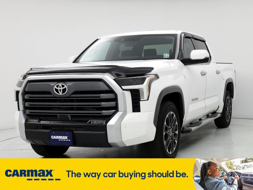 used 2022 Toyota Tundra car, priced at $44,998