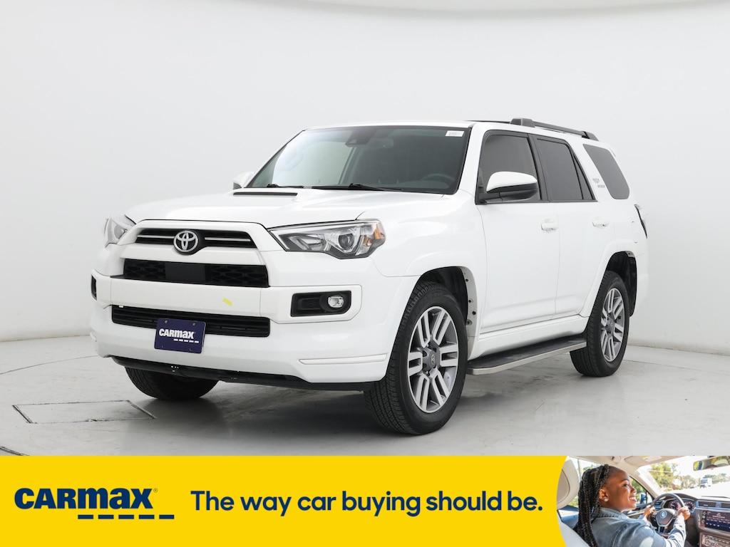 used 2022 Toyota 4Runner car, priced at $41,998