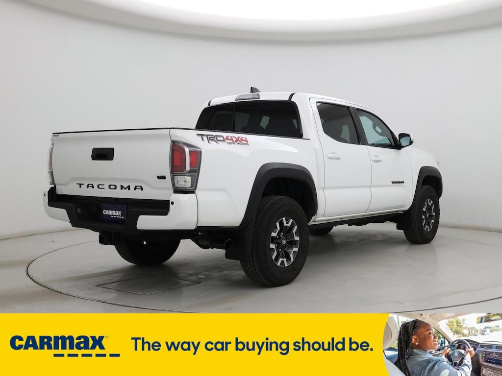 used 2023 Toyota Tacoma car, priced at $48,998