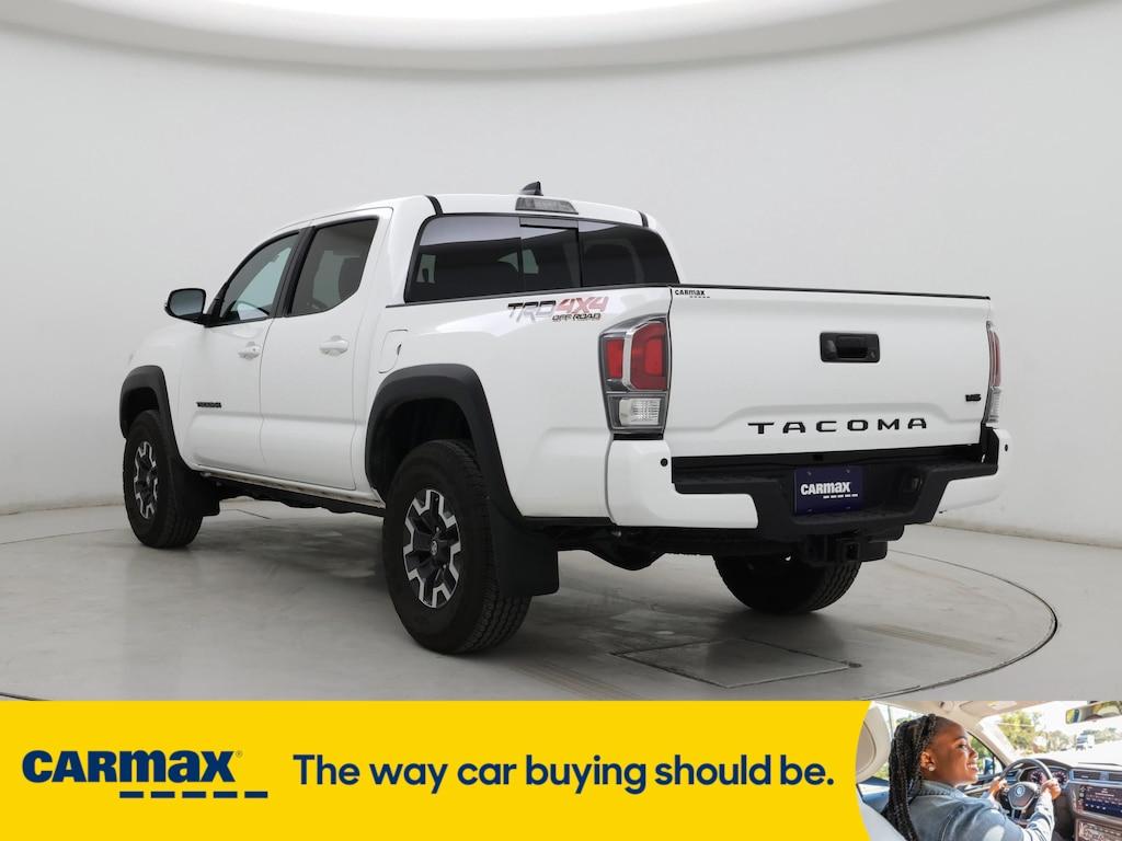 used 2023 Toyota Tacoma car, priced at $48,998