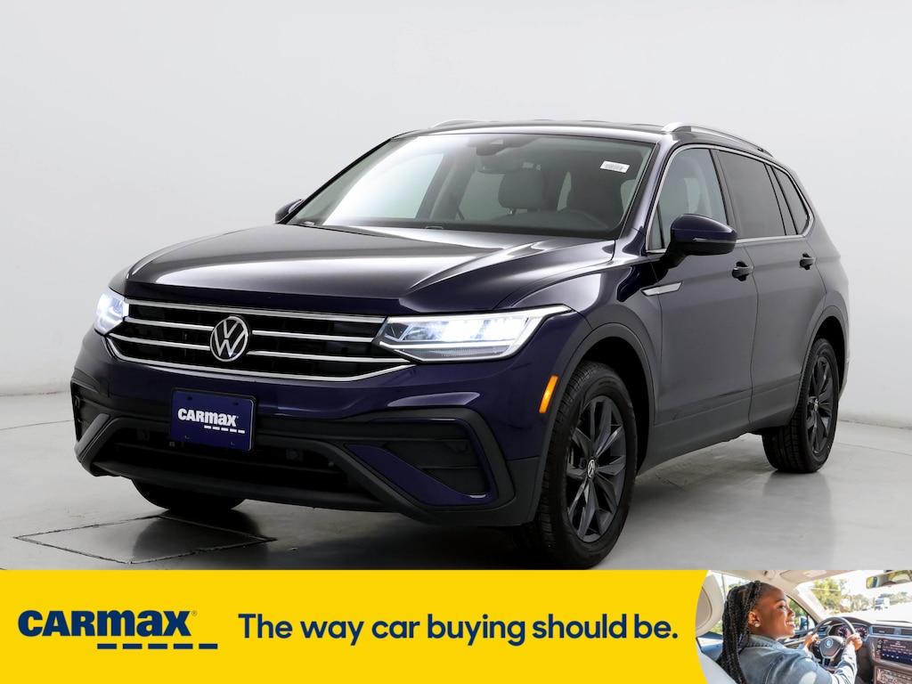 used 2023 Volkswagen Tiguan car, priced at $24,998