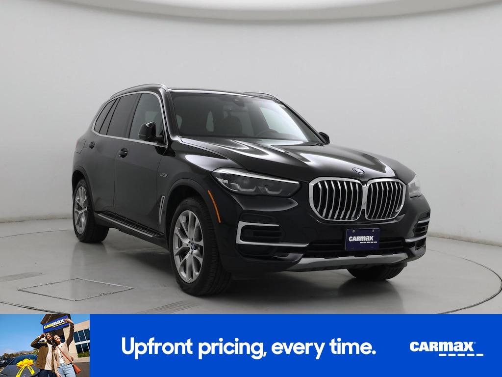 used 2023 BMW X5 PHEV car, priced at $40,998