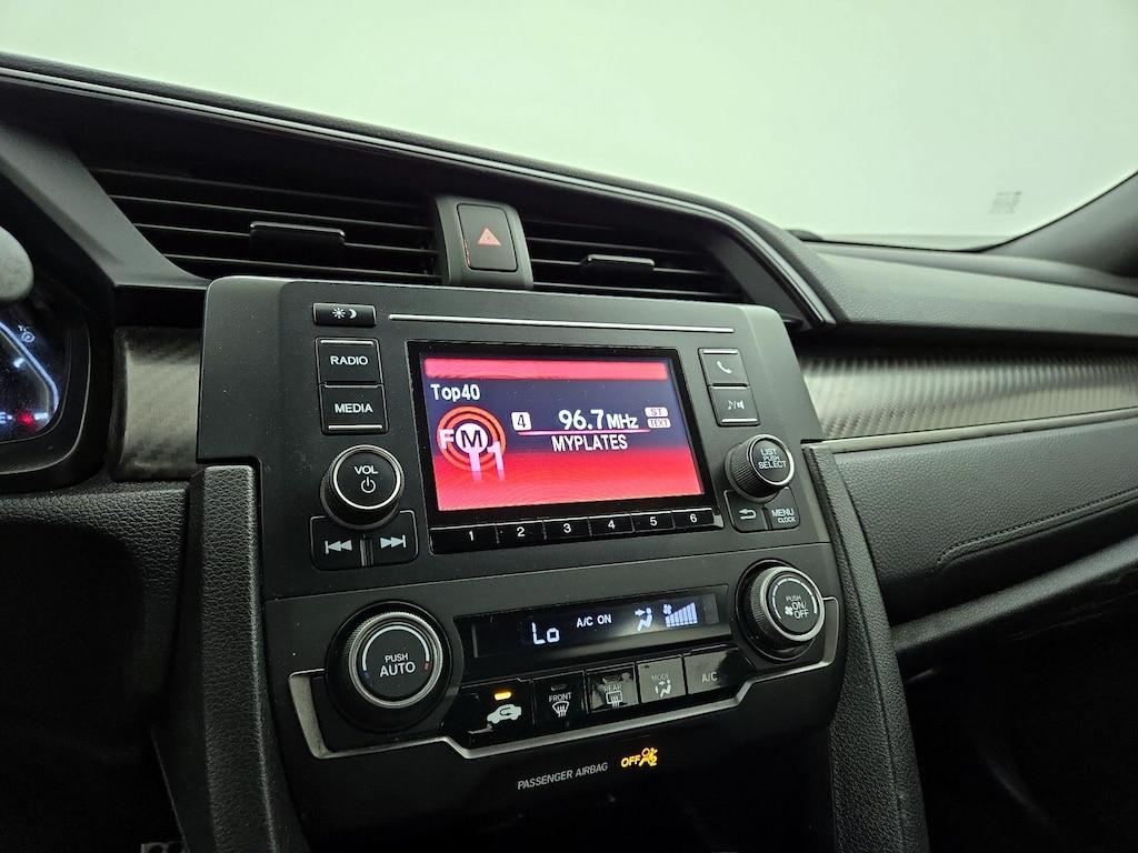 used 2017 Honda Civic car, priced at $19,998