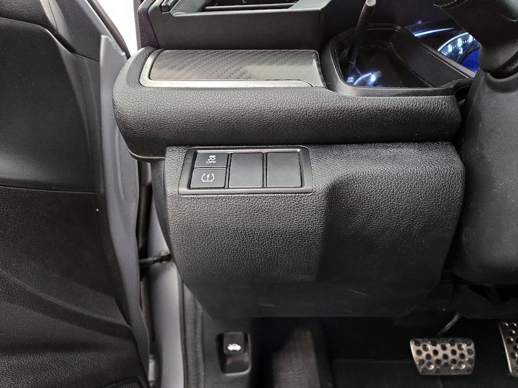 used 2017 Honda Civic car, priced at $19,998