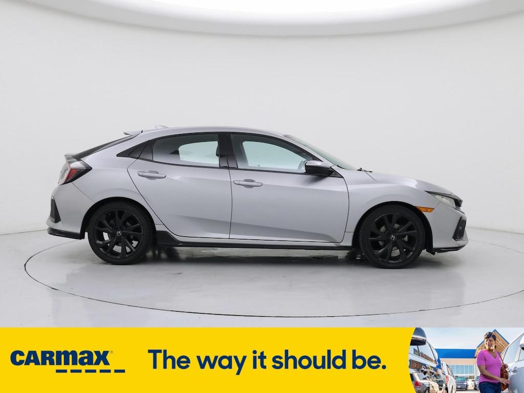 used 2017 Honda Civic car, priced at $19,998