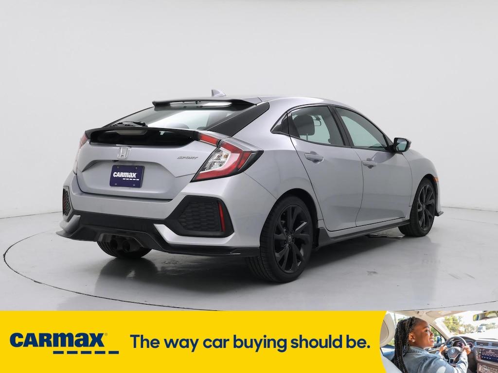 used 2017 Honda Civic car, priced at $19,998