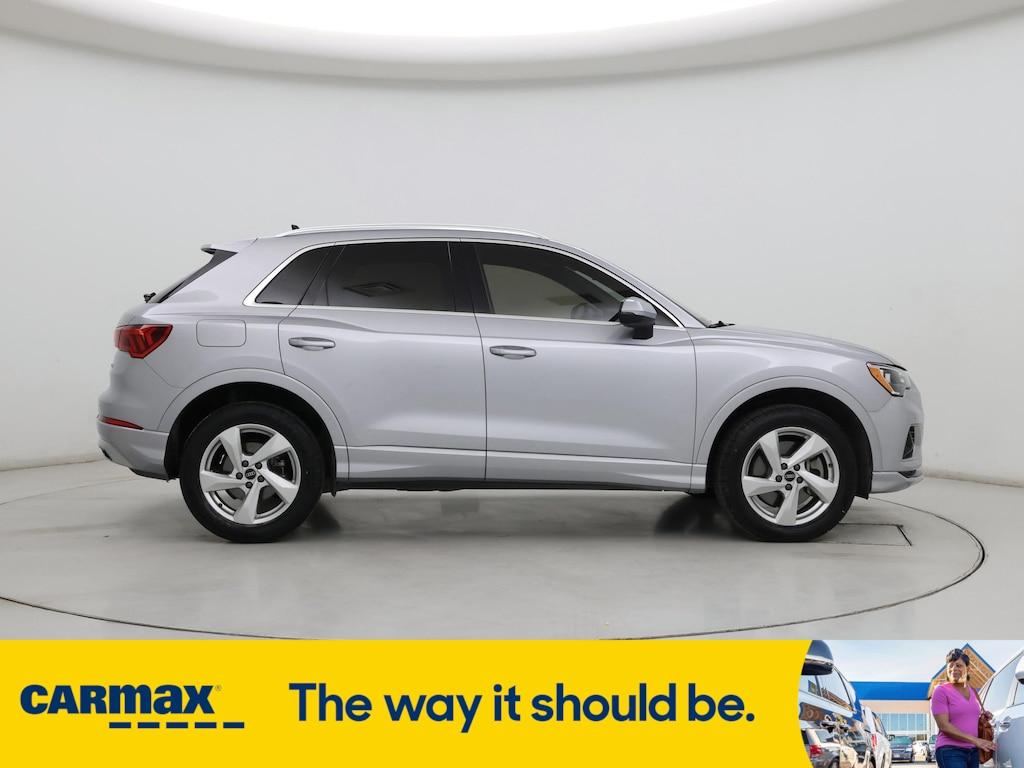 used 2022 Audi Q3 car, priced at $29,998
