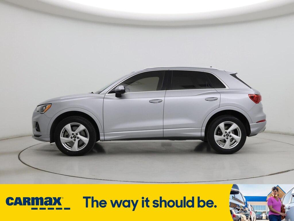 used 2022 Audi Q3 car, priced at $29,998