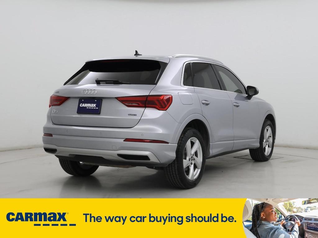 used 2022 Audi Q3 car, priced at $29,998