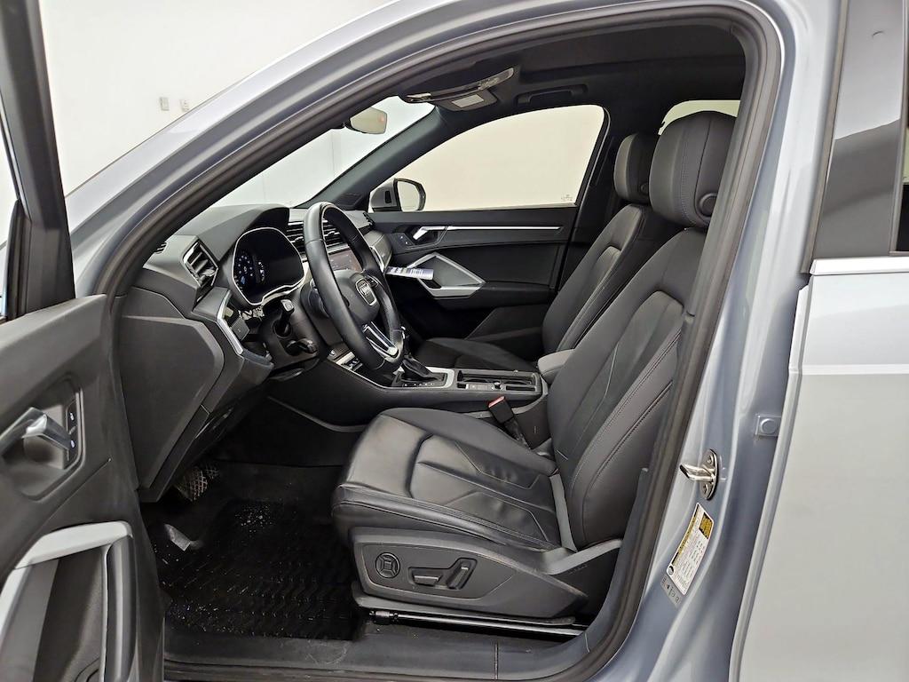 used 2022 Audi Q3 car, priced at $29,998