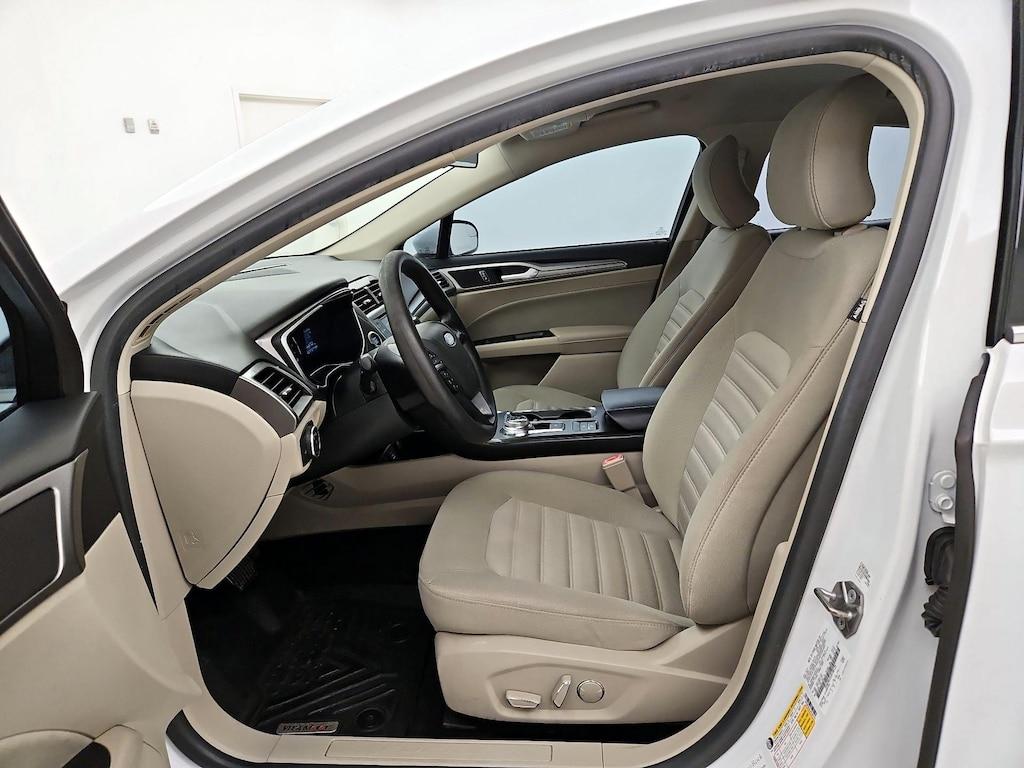 used 2018 Ford Fusion Hybrid car, priced at $12,998