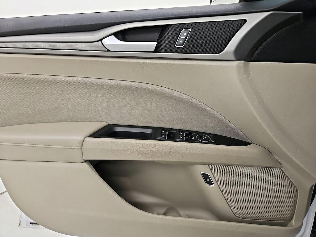 used 2018 Ford Fusion Hybrid car, priced at $12,998