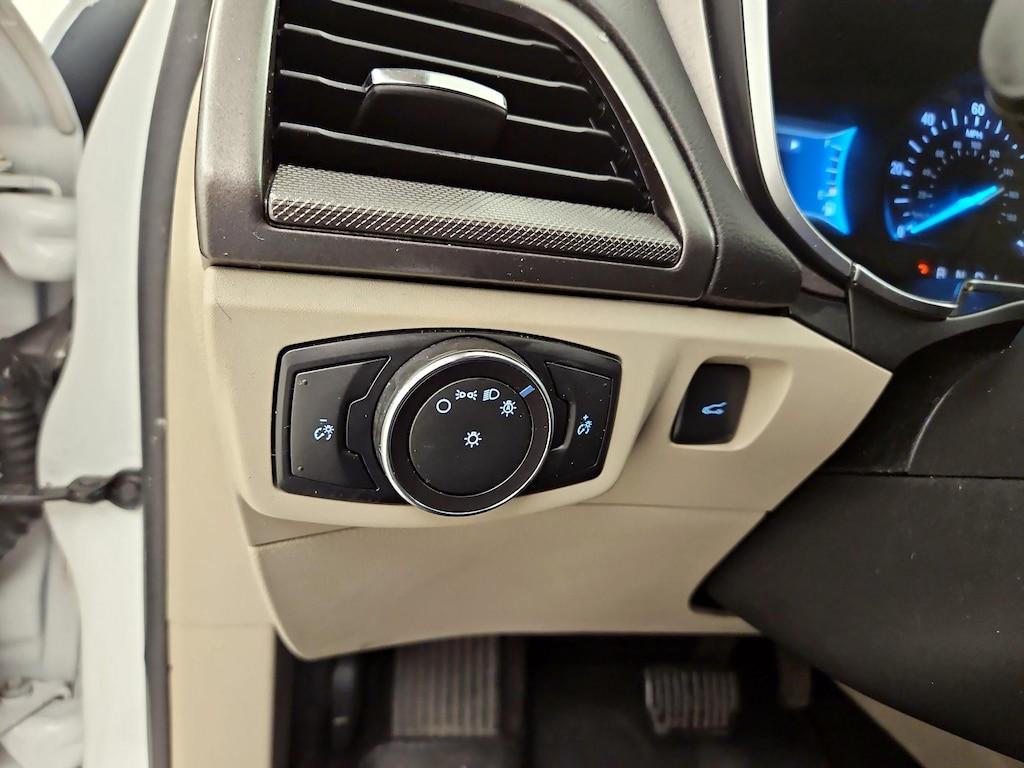 used 2018 Ford Fusion Hybrid car, priced at $12,998