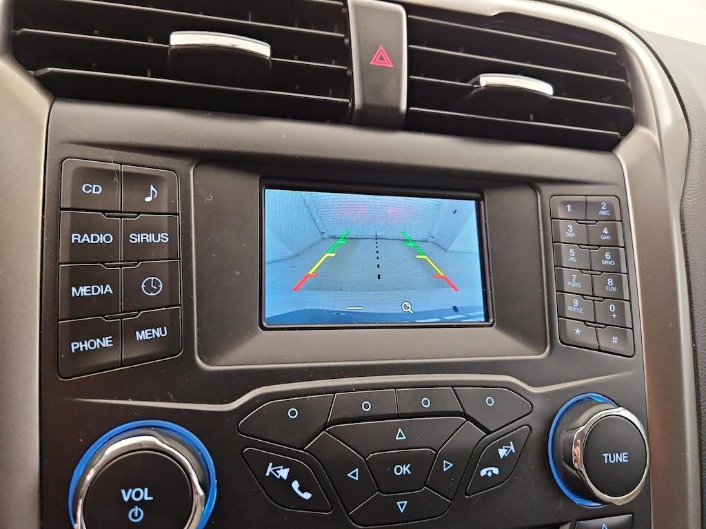 used 2018 Ford Fusion Hybrid car, priced at $12,998