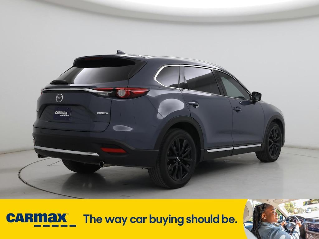 used 2023 Mazda CX-9 car, priced at $35,998