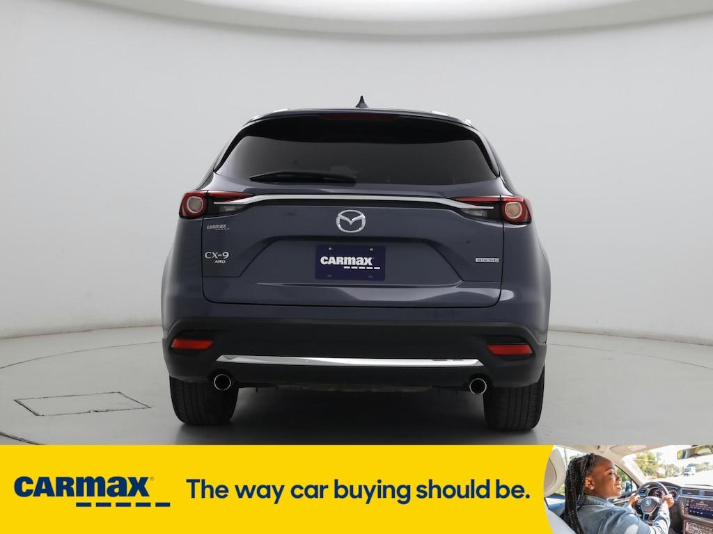 used 2023 Mazda CX-9 car, priced at $35,998