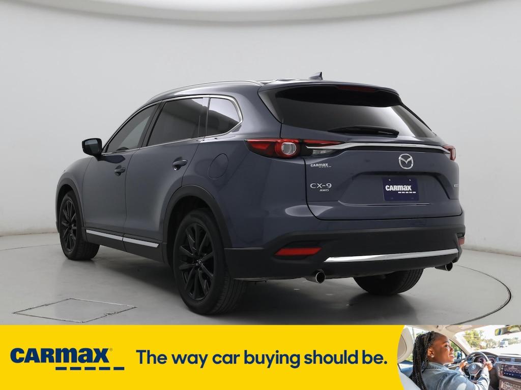 used 2023 Mazda CX-9 car, priced at $35,998