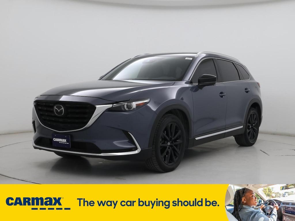 used 2023 Mazda CX-9 car, priced at $35,998