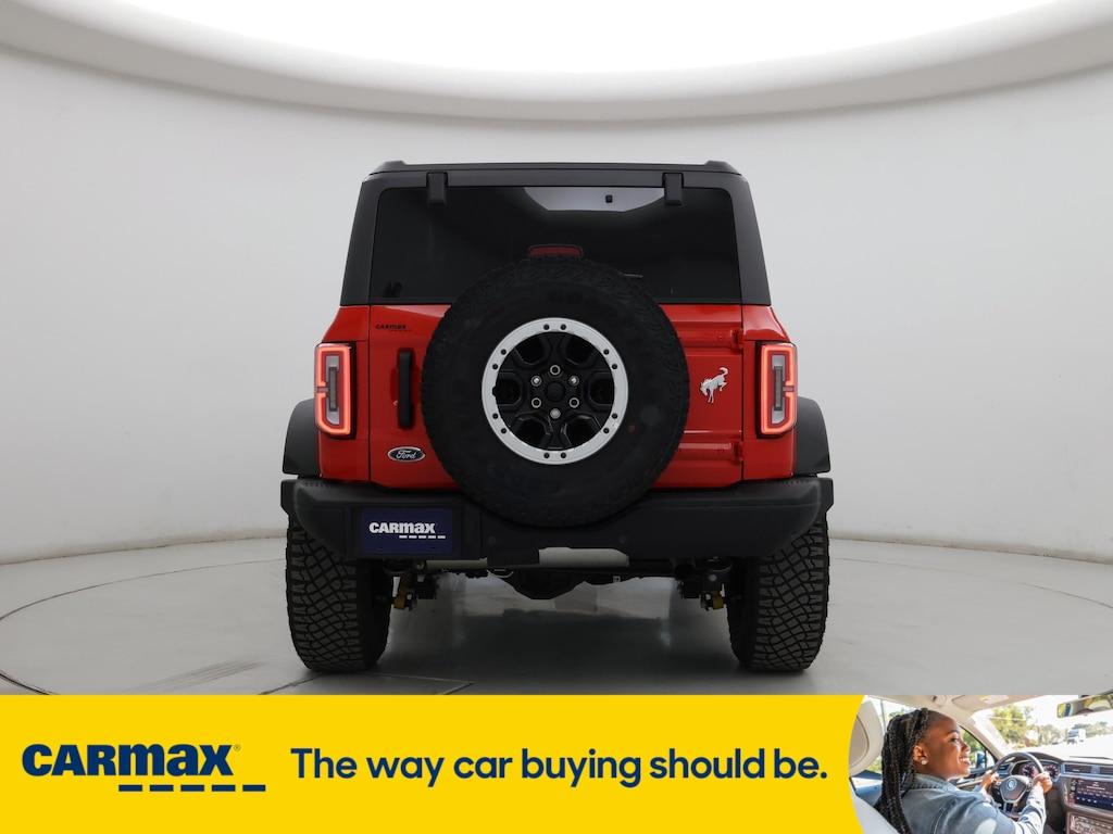used 2024 Ford Bronco car, priced at $58,998
