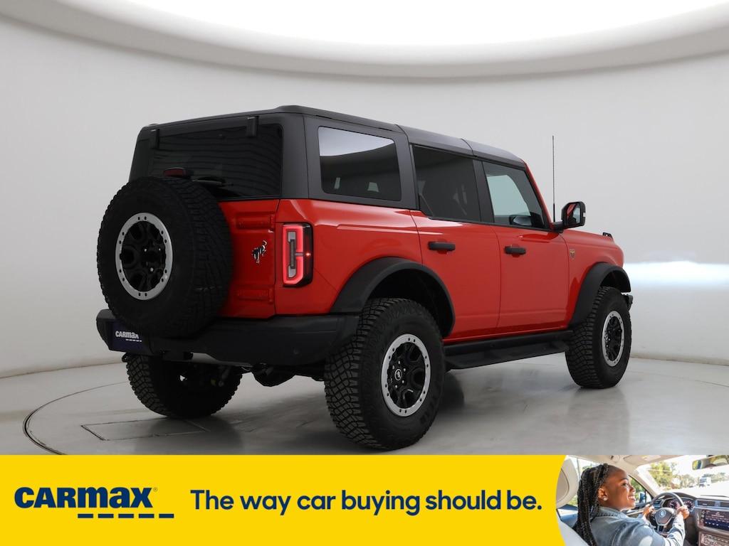 used 2024 Ford Bronco car, priced at $58,998