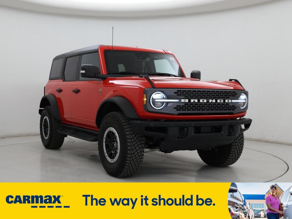 used 2024 Ford Bronco car, priced at $58,998