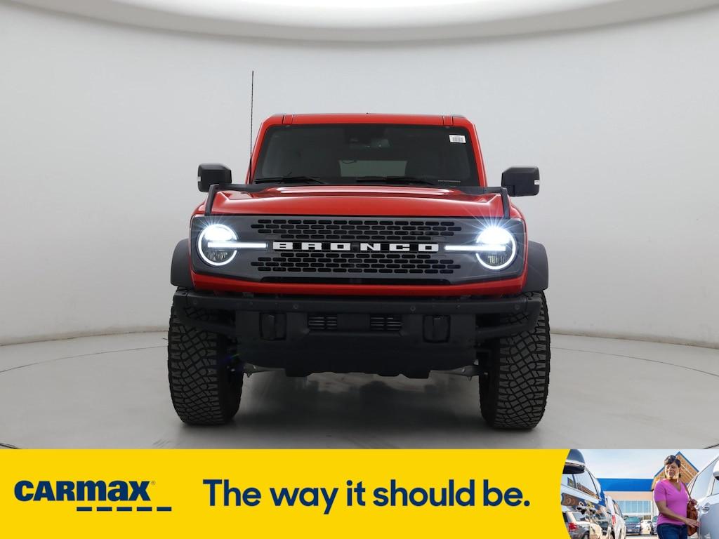 used 2024 Ford Bronco car, priced at $58,998