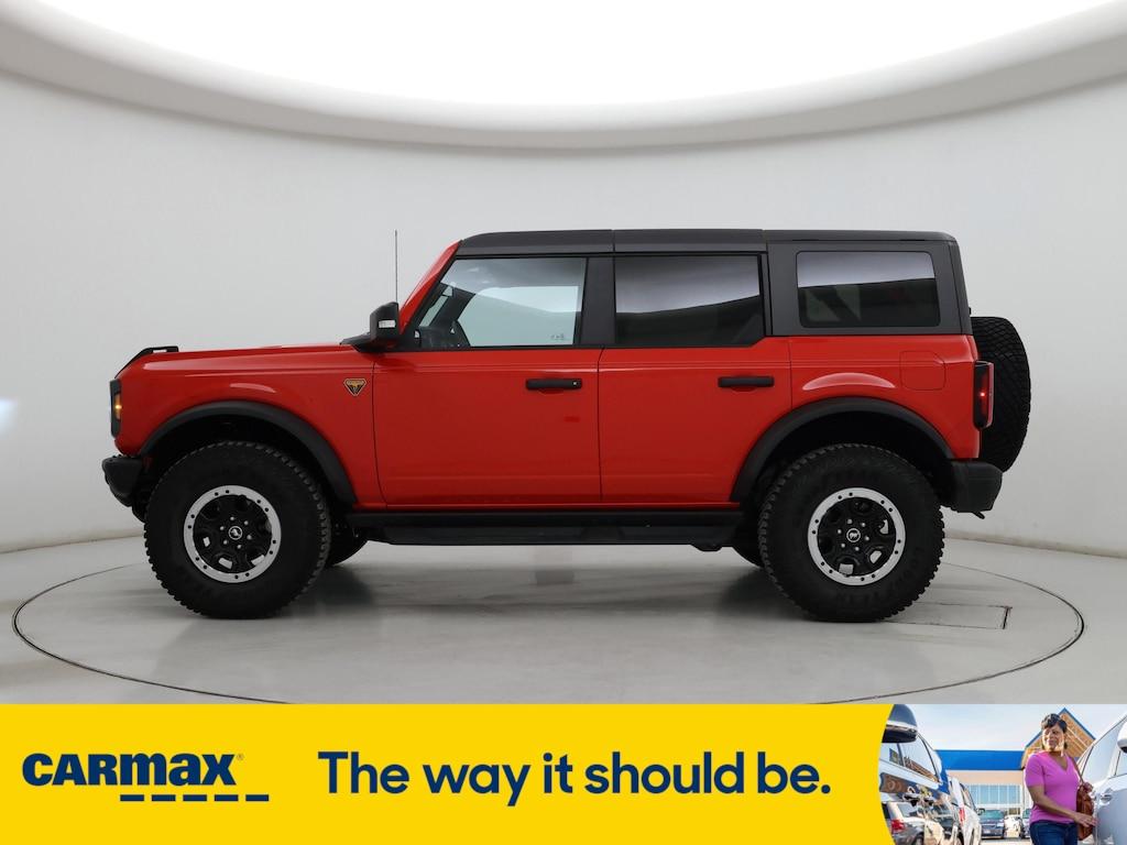 used 2024 Ford Bronco car, priced at $58,998