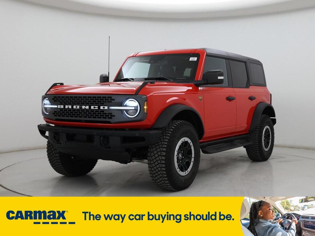 used 2024 Ford Bronco car, priced at $58,998